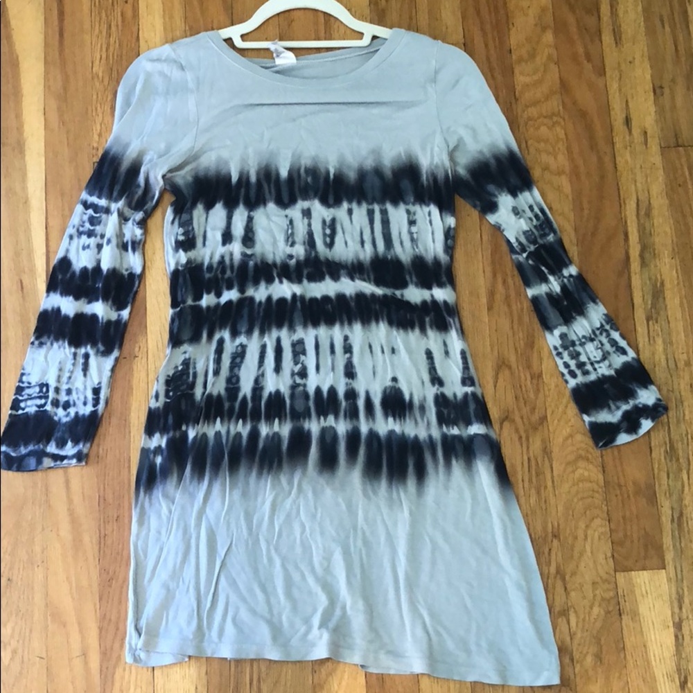 Tie Dye Dress by Erge
